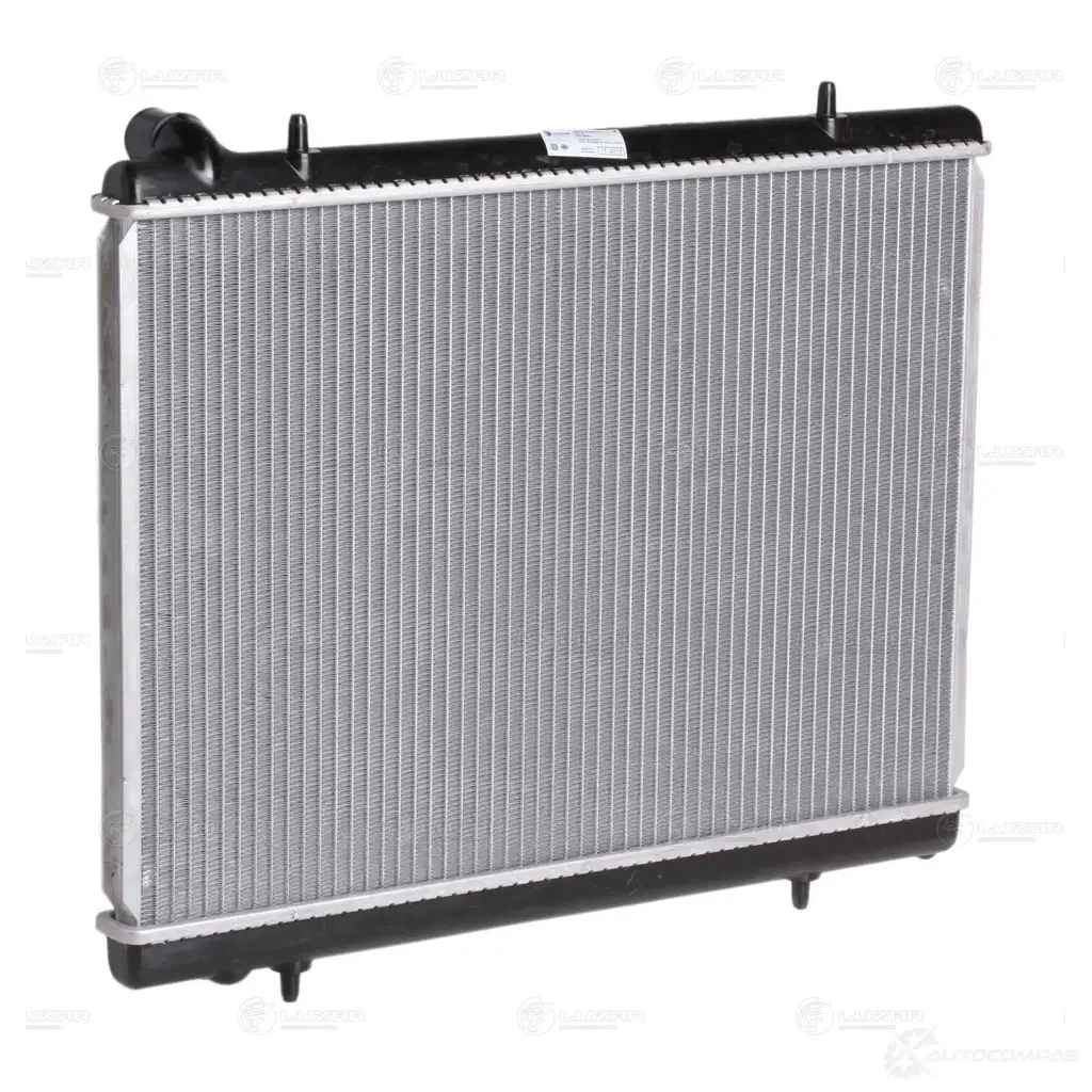 Радиатор охлаждения для автомобилей Peugeot 307 (00-)/308(07-)/Citroen C4 (04-) 1.6HDi/2.0i LUZAR 1425585838 lrc2005 8MN Y2T изображение 0