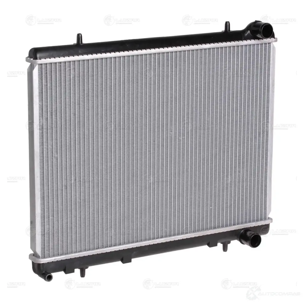 Радиатор охлаждения для автомобилей Peugeot 307 (00-)/308(07-)/Citroen C4 (04-) 1.6HDi/2.0i LUZAR 1425585838 lrc2005 8MN Y2T изображение 1
