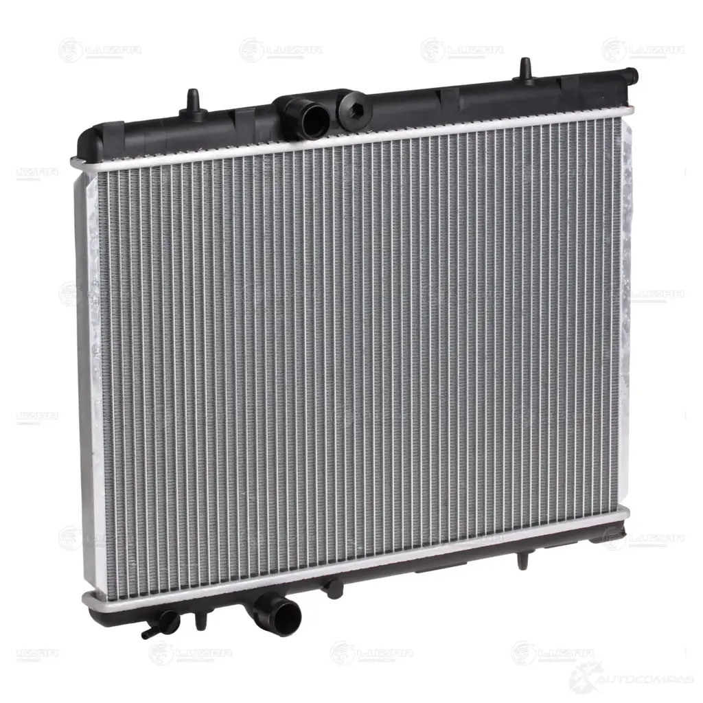 Радиатор охлаждения для автомобилей Peugeot 206 (98-) M/A LUZAR 4680295051725 lrc20g1 1424394671 YS FUX изображение 0
