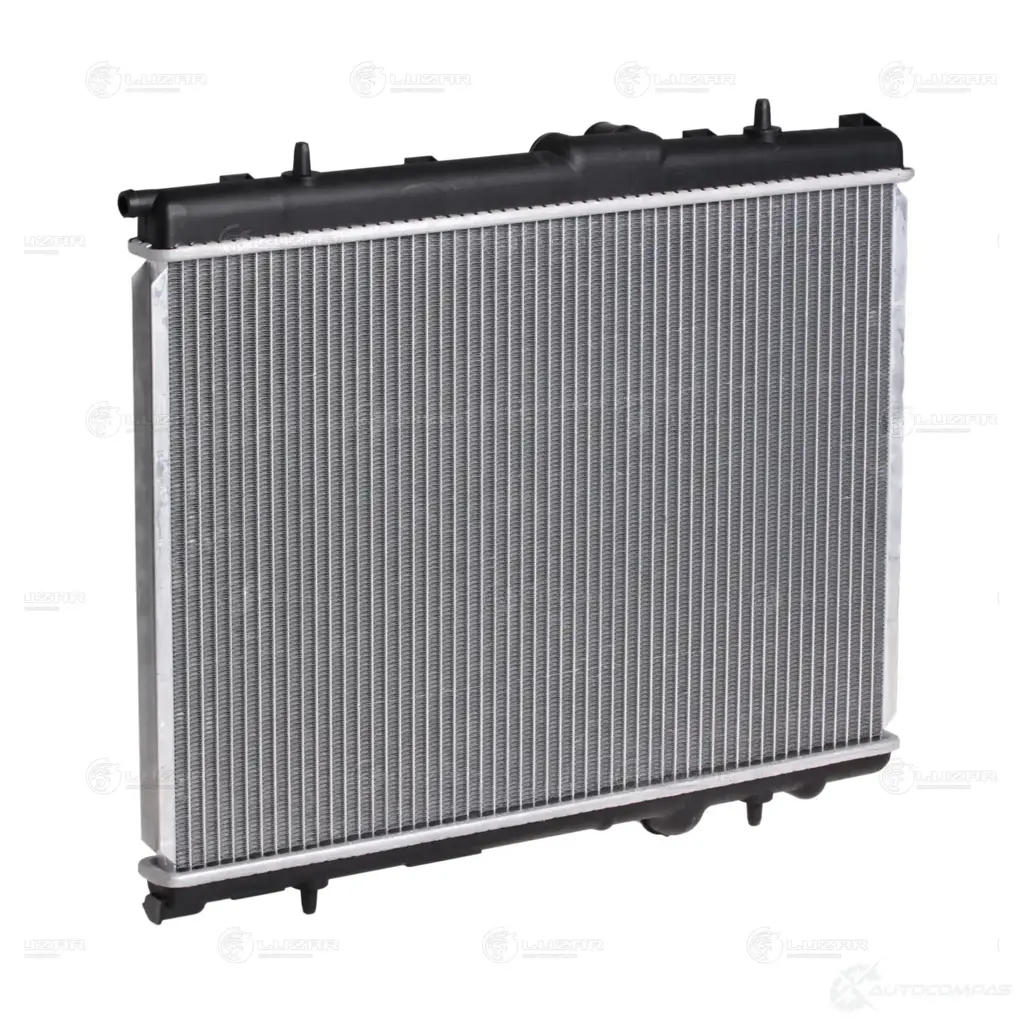 Радиатор охлаждения для автомобилей Peugeot 206 (98-) M/A LUZAR 4680295051725 lrc20g1 1424394671 YS FUX изображение 1