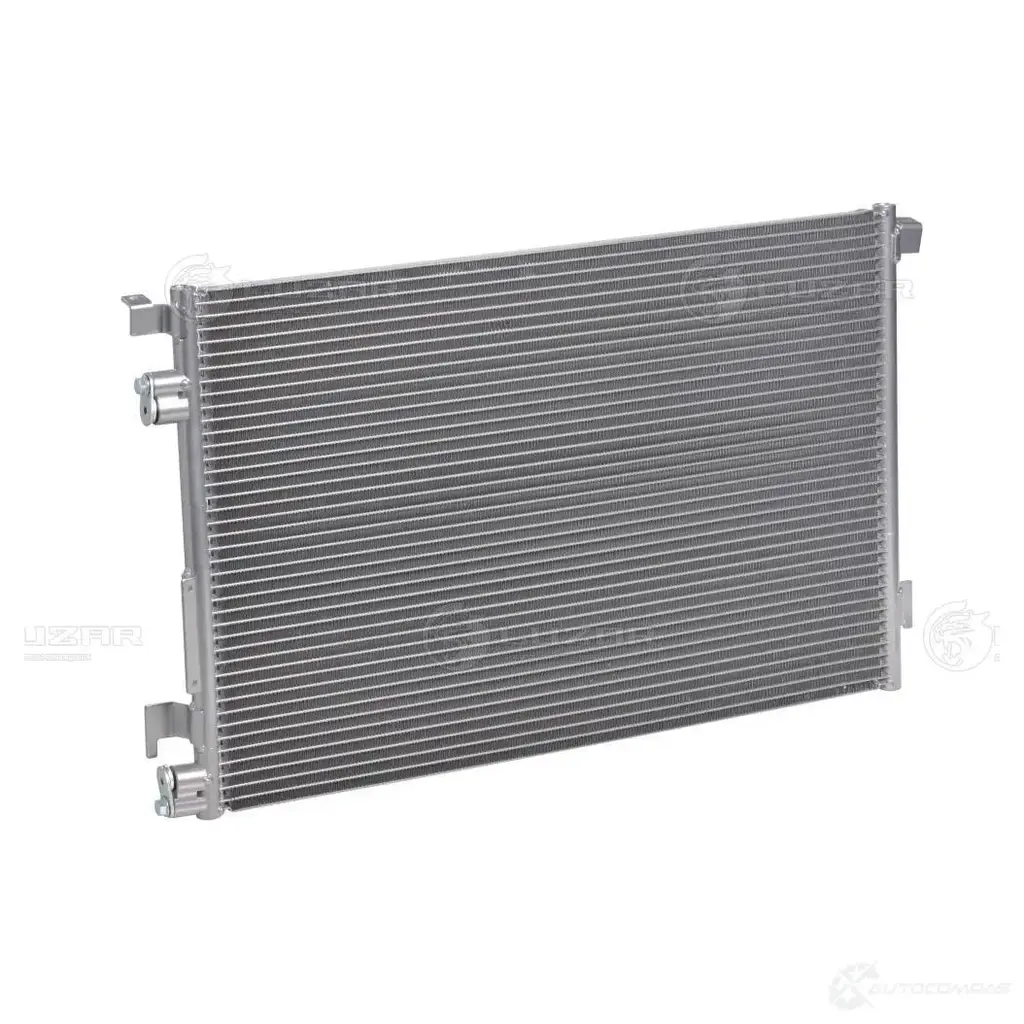 Радиатор кондиционера для автомобилей Vectra C (02-) 1.6i/1.8i/2.2i/3.2i LUZAR 1425585343 8H7S B lrac2144 изображение 0