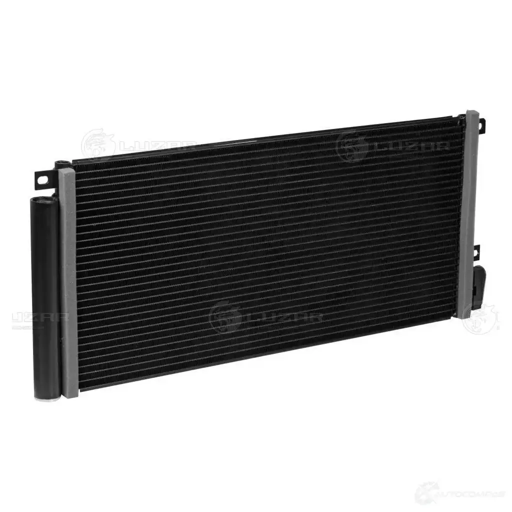 Радиатор кондиционера для автомобилей Mokka (13-) 1.4T LUZAR U6 R12 1424502579 4680295058953 lrac2151 изображение 1