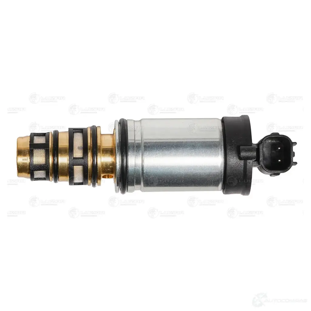 Клапан регулирующий компрессора кондиц. для автомобилей Astra J (10-) (тип Delphi кор. разъем) LUZAR 8 7B97 1440016888 lccv2102 изображение 2