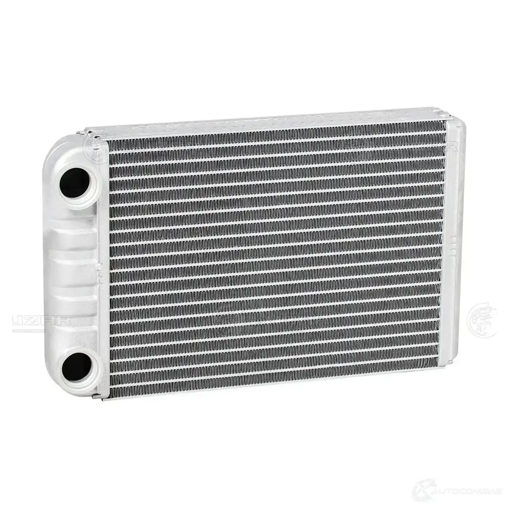 Радиатор отопителя для автомобилей Astra J (10-) LUZAR 8 LWM6 lrh0550 4680295012986 3885538 изображение 0