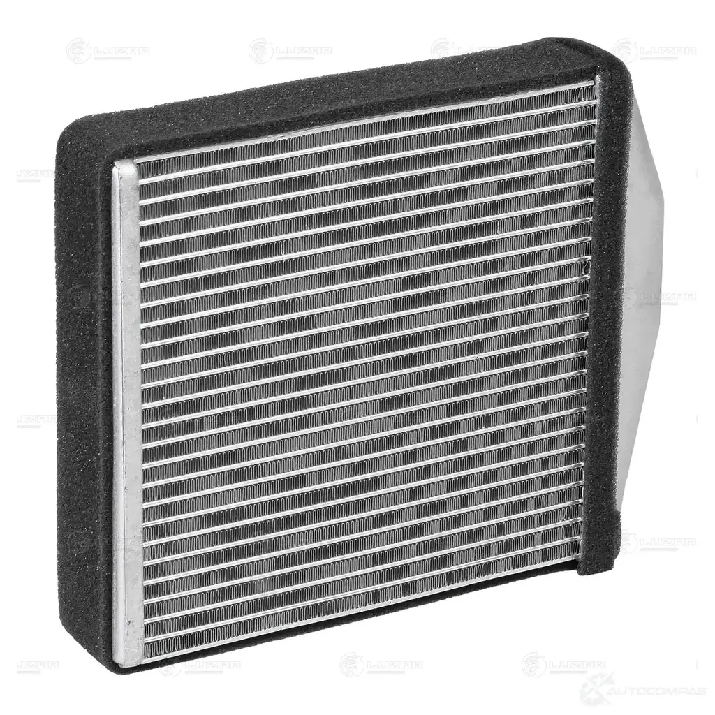 Радиатор отопителя для автомобилей Corsa C (00-)/Combo C (01-) LUZAR lrh2111 ASO YK 1440016890 изображение 1