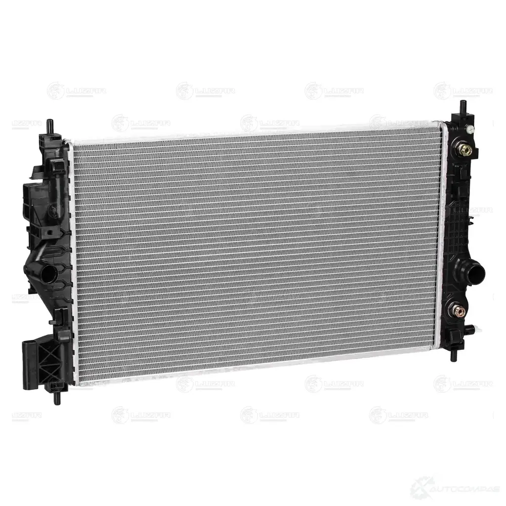 Радиатор охлаждения для автомобилей Astra J (09-) 1.6T AT LUZAR 1440016893 4NNY WA lrc2117 изображение 0