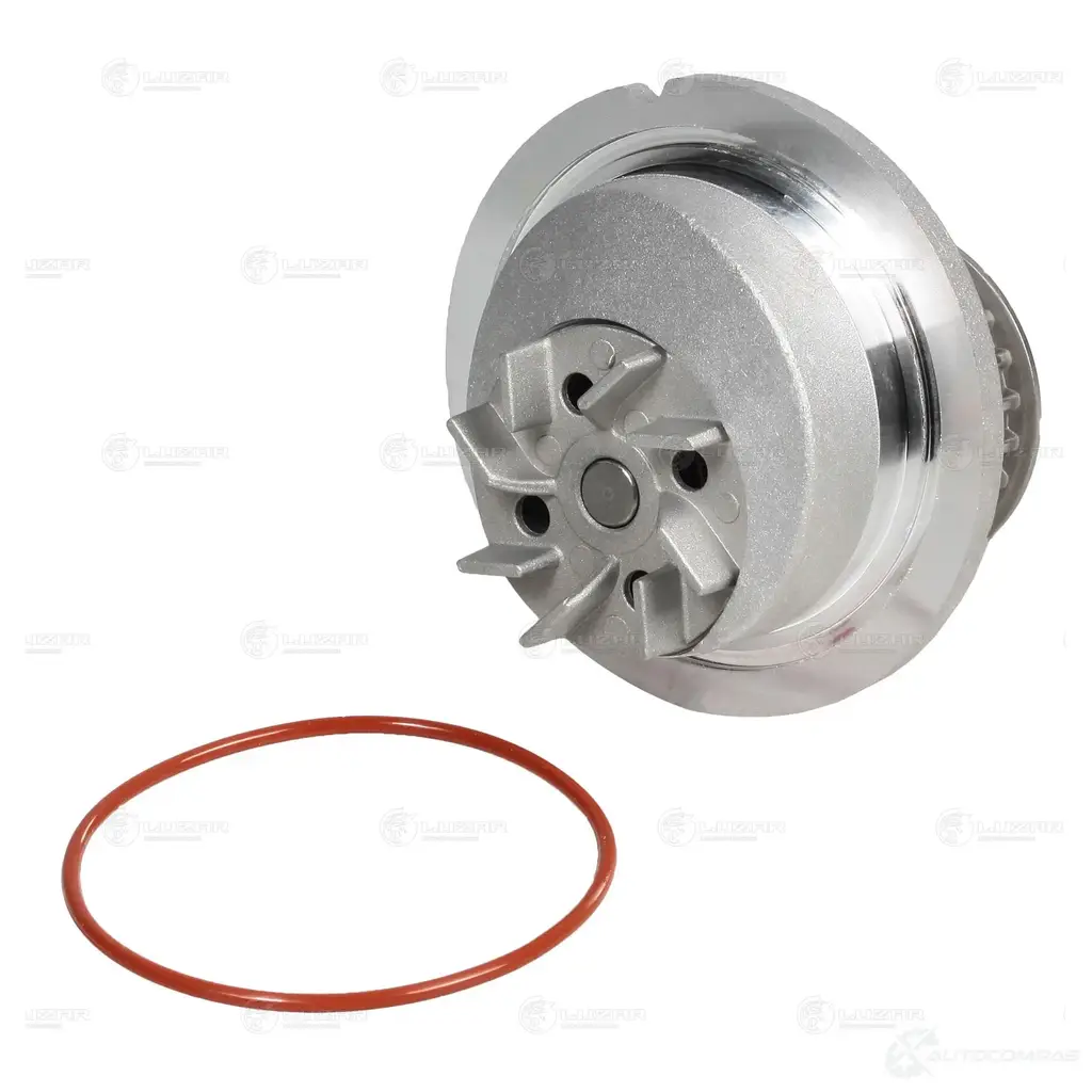 Насос водяной для автомобилей Opel Astra G (98-) 1.4i/1.6i LUZAR IR4 KS0I lwp2114 1440016894 - Изображение 1