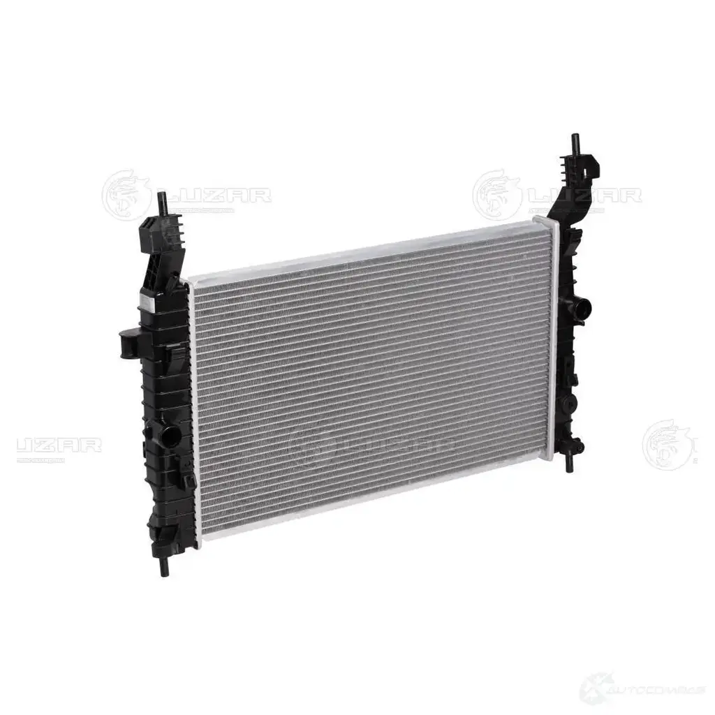 Радиатор охлаждения для автомобилей Opel Meriva A (03-) 1.4i/1.6i/1.8i LUZAR lrc2131 4680295078036 1424394675 DTLG8 KP - Изображение 1
