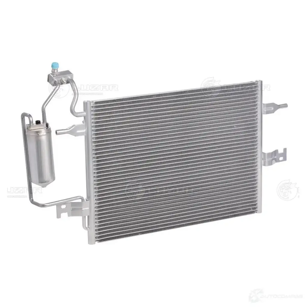 Радиатор кондиционера для автомобилей Meriva A (03-) LUZAR 502ST0 D 1425585500 lrac2131 изображение 0