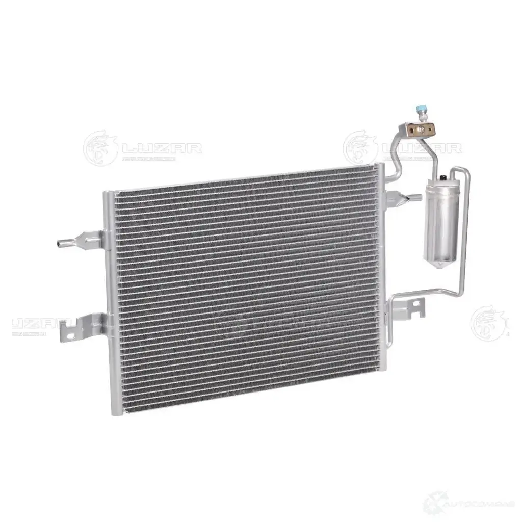 Радиатор кондиционера для автомобилей Meriva A (03-) LUZAR 502ST0 D 1425585500 lrac2131 изображение 1