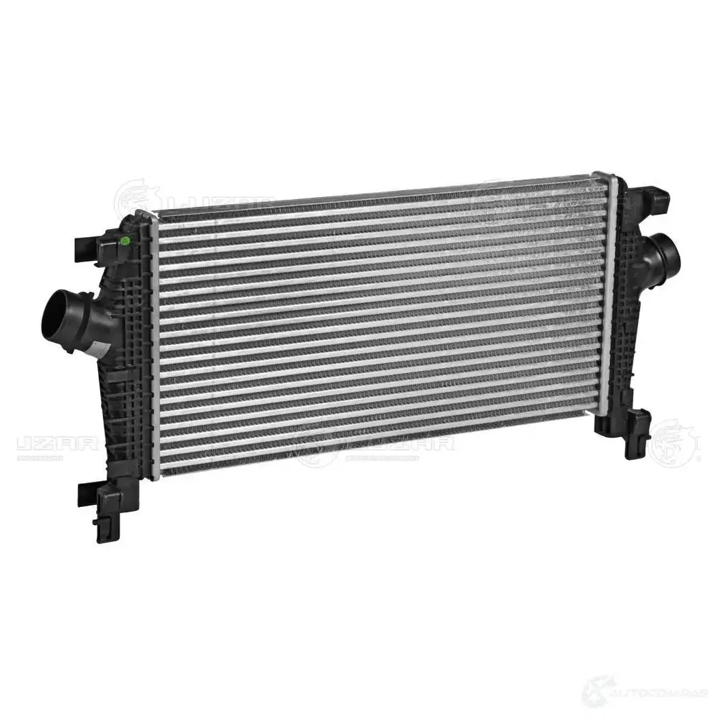 ОНВ (радиатор интеркулера) для автомобилей Astra J (10-) 1.4T MT LUZAR 4680295038108 lric2131 3T268 3 1271343166 изображение 1
