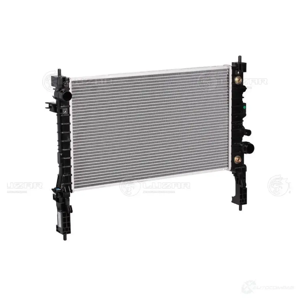 Радиатор охлаждения для автомобилей Mokka (13-) 1.4T AT LUZAR lrc21151 4680295057864 2 SQKBV 1424394674 изображение 0