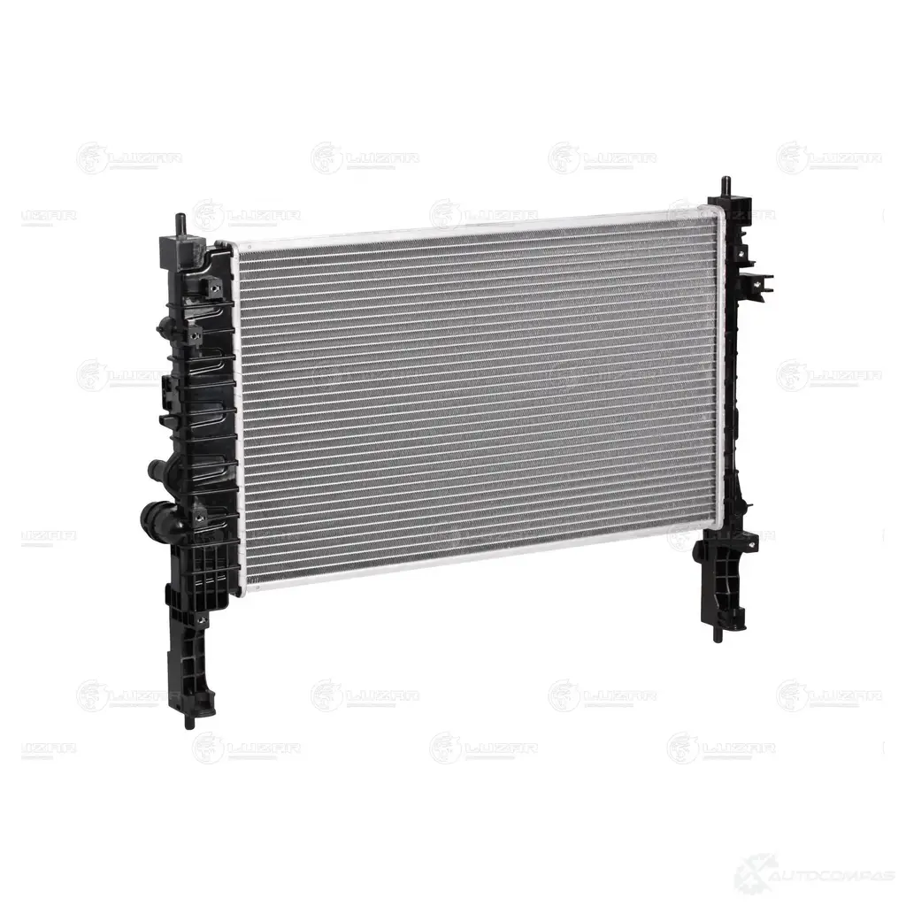 Радиатор охлаждения для автомобилей Mokka (13-) 1.4T AT LUZAR lrc21151 4680295057864 2 SQKBV 1424394674 изображение 1
