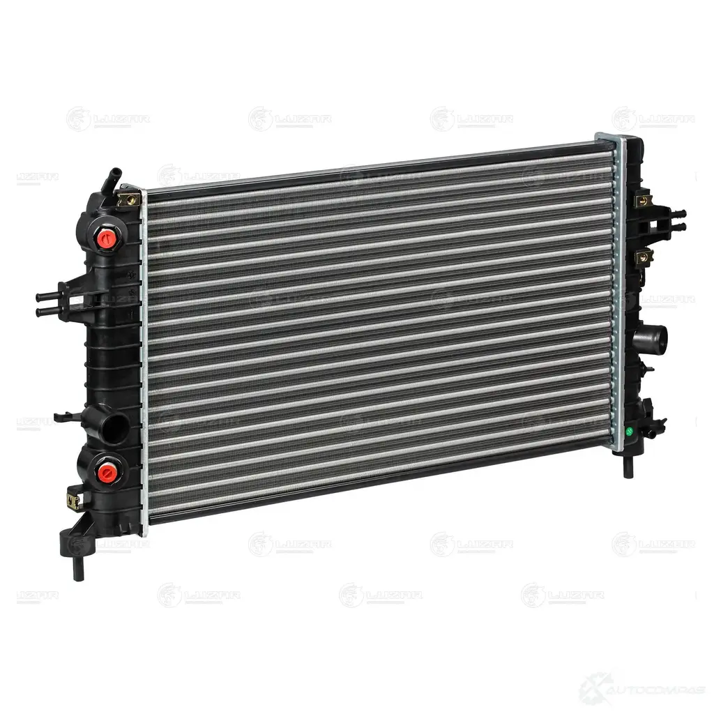 Радиатор охлаждения для автомобилей Astra H (04-) 1.6i/1.8i AT LUZAR 4640009547623 IIT0I 4 lrc21185 3885433 изображение 0