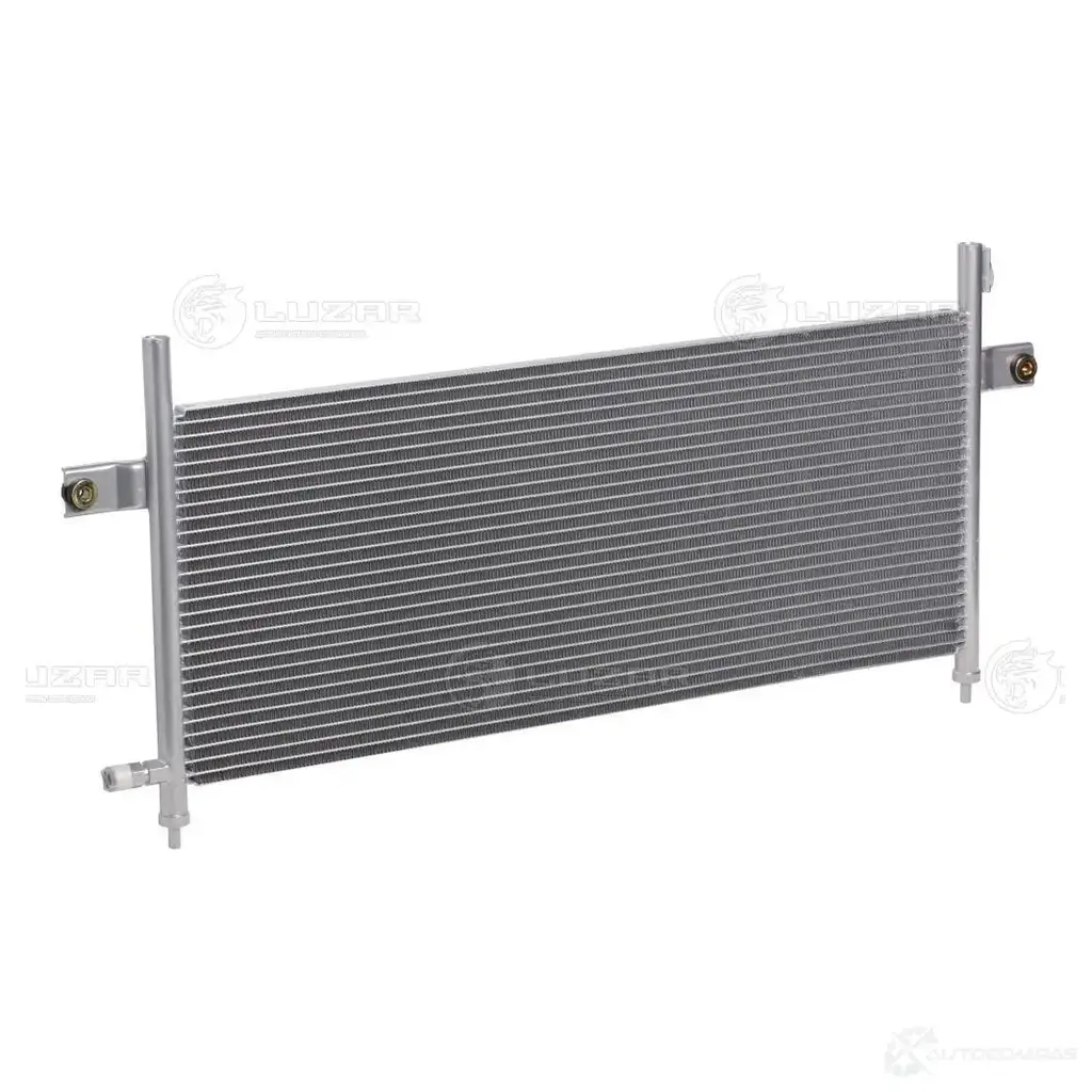 Радиатор кондиционера для автомобилей NP300 (08-)/Pick Up (98-) 2.5D LUZAR THC 343X lrac1432 1425585347 изображение 0