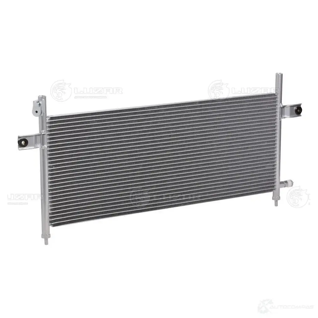 Радиатор кондиционера для автомобилей NP300 (08-)/Pick Up (98-) 2.5D LUZAR THC 343X lrac1432 1425585347 изображение 1
