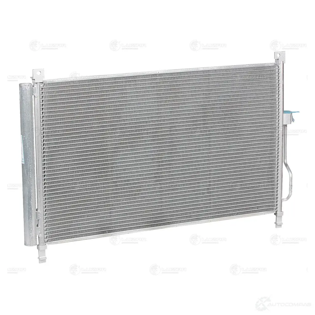 Радиатор кондиционера для автомобилей Murano III (Z52) (14-) 3.5i LUZAR 1440016921 V 3AANW9 lrac1412 изображение 0