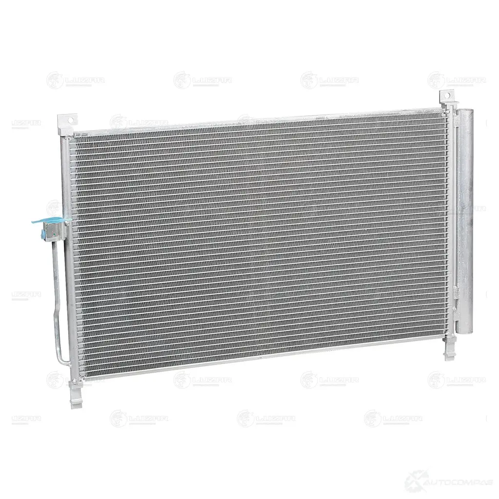 Радиатор кондиционера для автомобилей Murano III (Z52) (14-) 3.5i LUZAR 1440016921 V 3AANW9 lrac1412 изображение 1