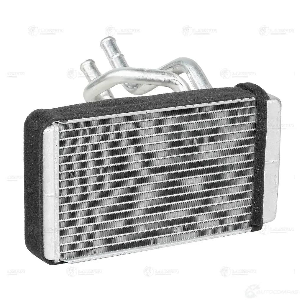 Радиатор отопителя для автомобилей Pathfinder (04-)/Navara (04-) LUZAR 1440016940 5 L1MG lrh1419 изображение 1