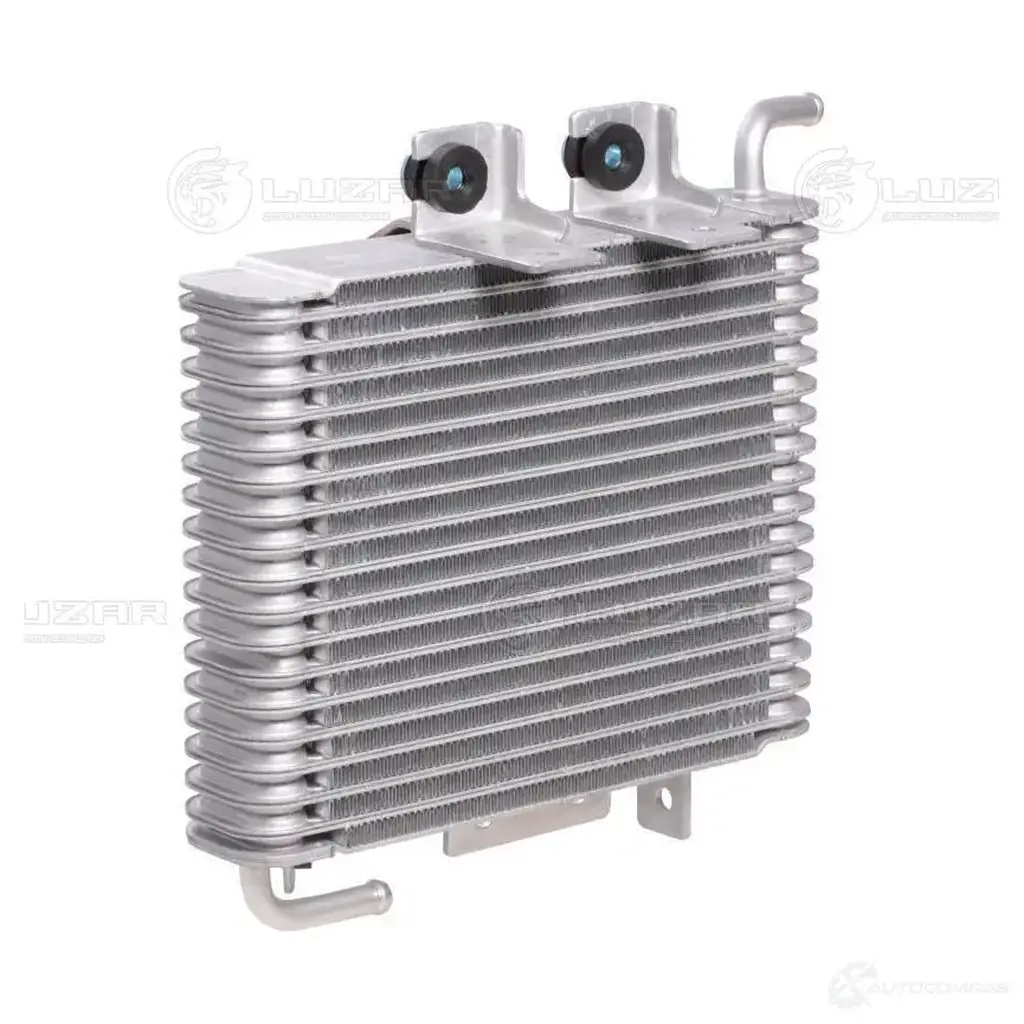 Радиатор масляный для автомобилей Juke (10-) 1.6T AT LUZAR loc1441 1 8BSJ 1425585896 изображение 1