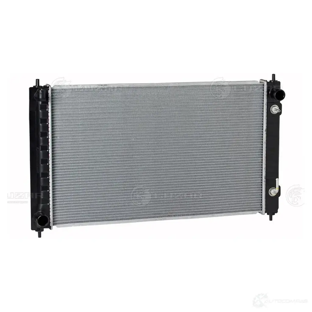 Радиатор охлаждения для автомобилей Nissan Teana J32 (08-) LUZAR lrc141n9 4680295005438 3885373 SK 81U изображение 0