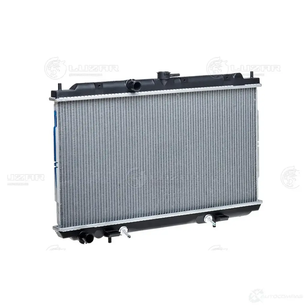 Радиатор охлаждения для автомобилей Almera N16 (00-)/Primera P12 (00-) AT LUZAR H5X 8U2F lrc141bm 4640009545834 3885367 изображение 0