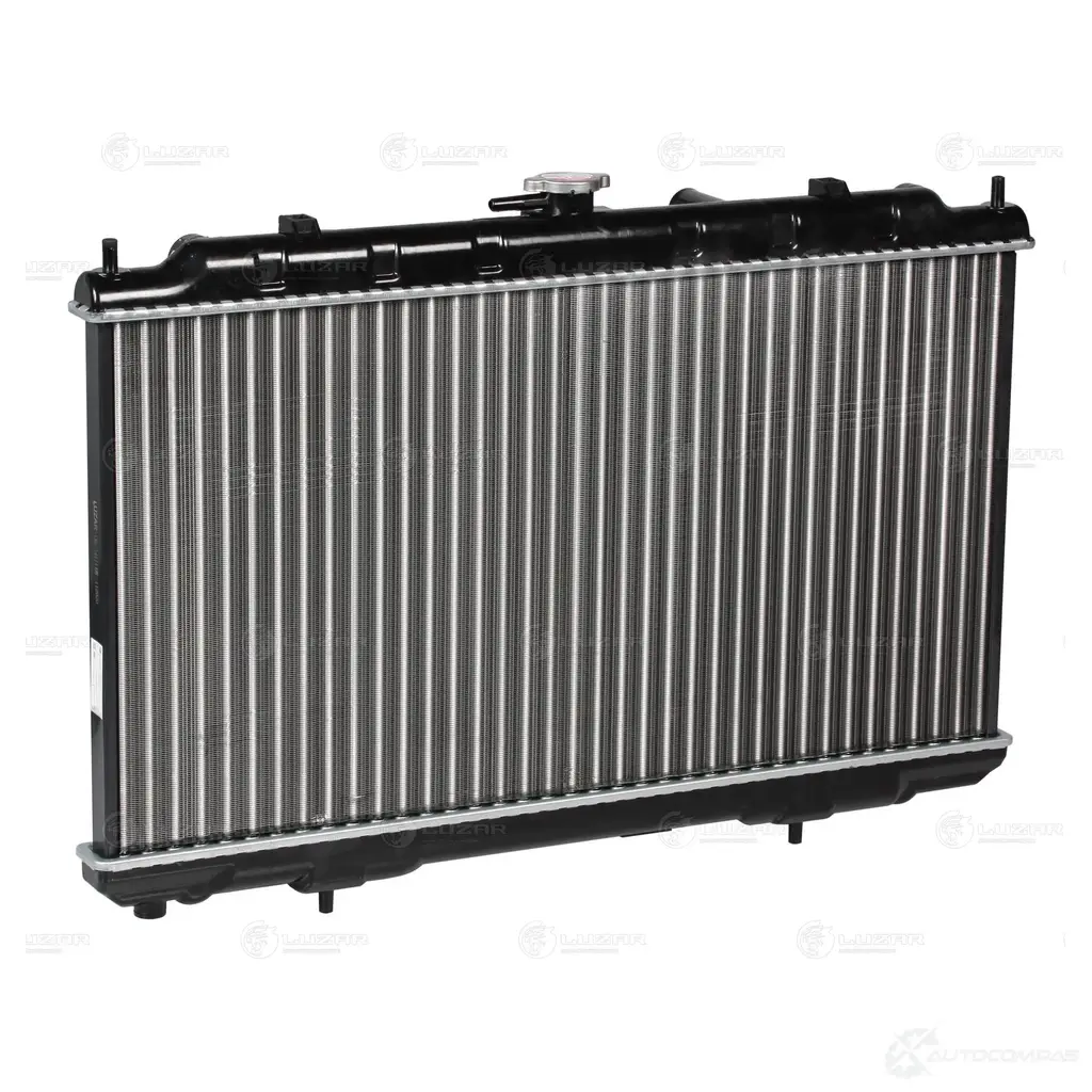 Радиатор охлаждения для автомобилей Almera N16 (00-) 1.8i AT LUZAR lrc14111 1440016963 H XKMMZ изображение 1
