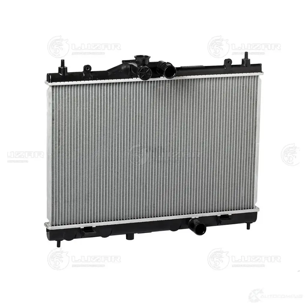 Радиатор охлаждения для автомобилей Tiida (04-) MT LUZAR lrc14el 3885379 4640009549818 21S CRT изображение 0