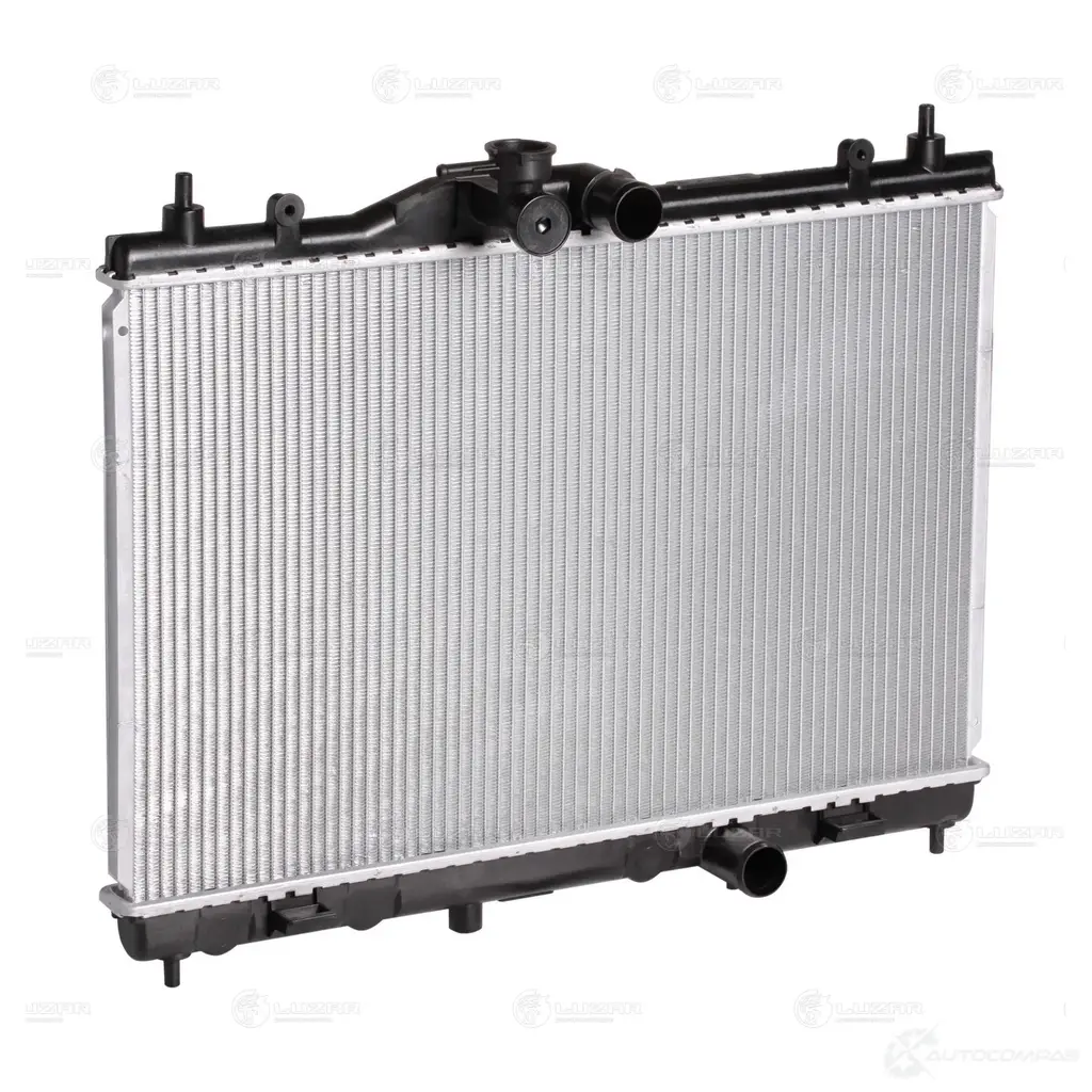 Радиатор охлаждения для автомобилей Juke (10-) 1.6i LUZAR JY RSUW lrc141ee 4680295036326 1271341656 изображение 0