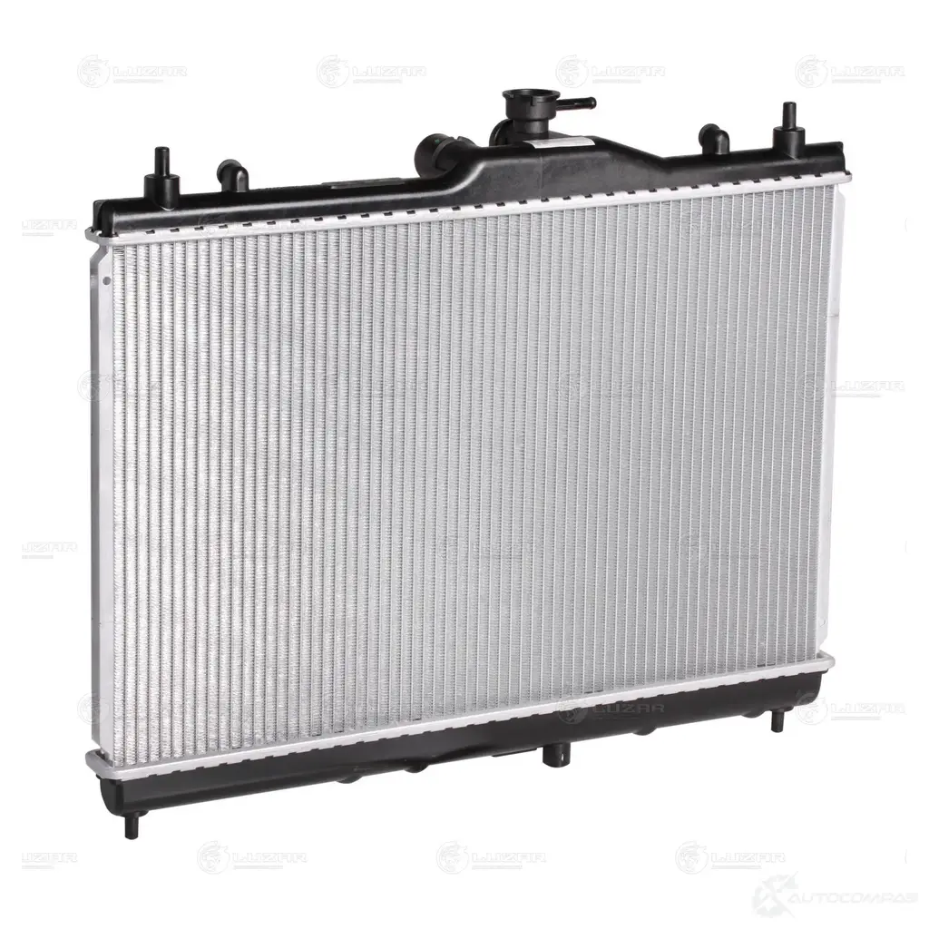 Радиатор охлаждения для автомобилей Juke (10-) 1.6i LUZAR JY RSUW lrc141ee 4680295036326 1271341656 изображение 1