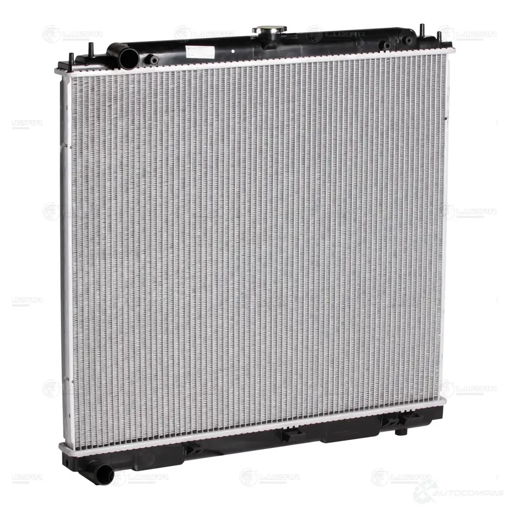 Радиатор охлаждения для автомобилей Pathfinder/Navara (05-) 2.5DTi MT LUZAR lrc14eb 3885378 UUBW DG 4680295032502 изображение 0