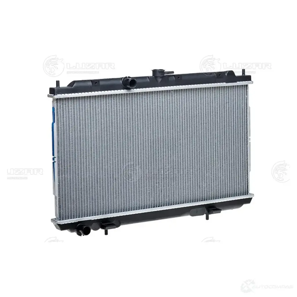 Радиатор охлаждения для автомобилей Almera N16/Primera P12 (00-) MT LUZAR 3885377 M53U OQ3 4640009545827 lrc14bm изображение 0