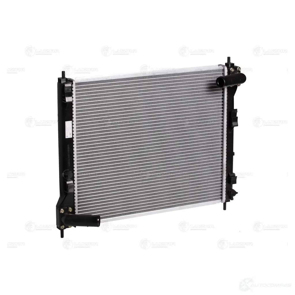 Радиатор охлаждения для автомобилей Juke (10-) 1.6T LUZAR 4680295044604 lrc14161 1271341616 AZAL JKD изображение 0