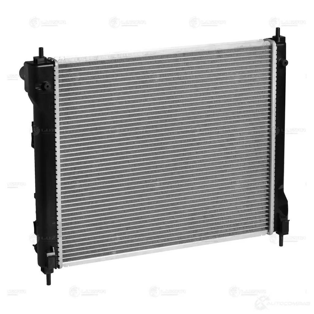 Радиатор охлаждения для автомобилей Juke (10-) 1.6T LUZAR 4680295044604 lrc14161 1271341616 AZAL JKD изображение 1