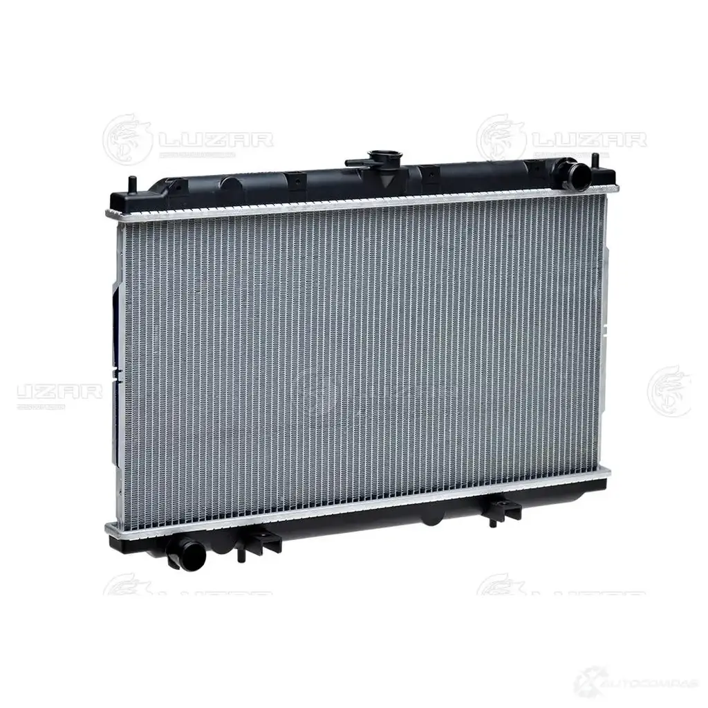 Радиатор охлаждения для автомобилей Primera P11 (96-) MT LUZAR 8M4P TA 3885381 lrc14f9 4640009545841 изображение 0