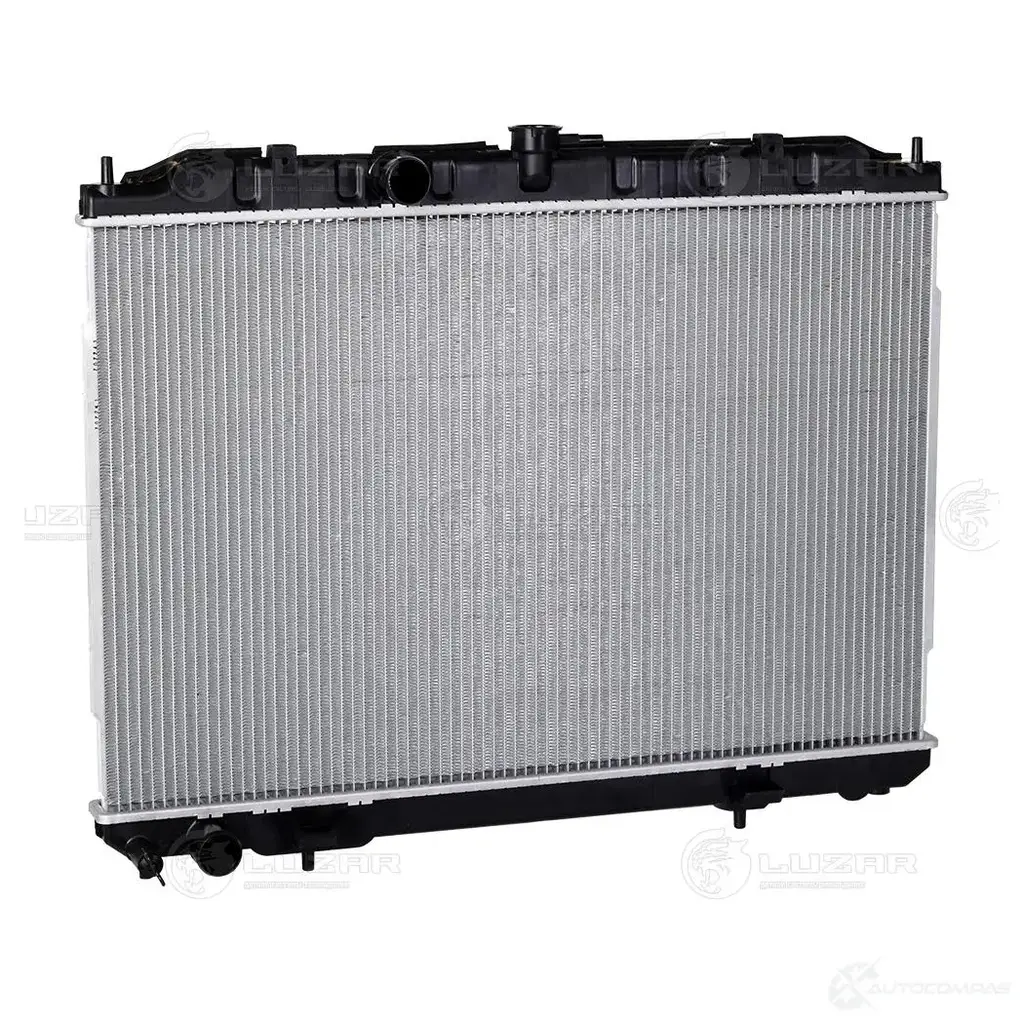 Радиатор охлаждения для автомобилей X-Trail T30 (01-) MT LUZAR OHXB JT 4640009548224 lrc14h8 3885383 изображение 0
