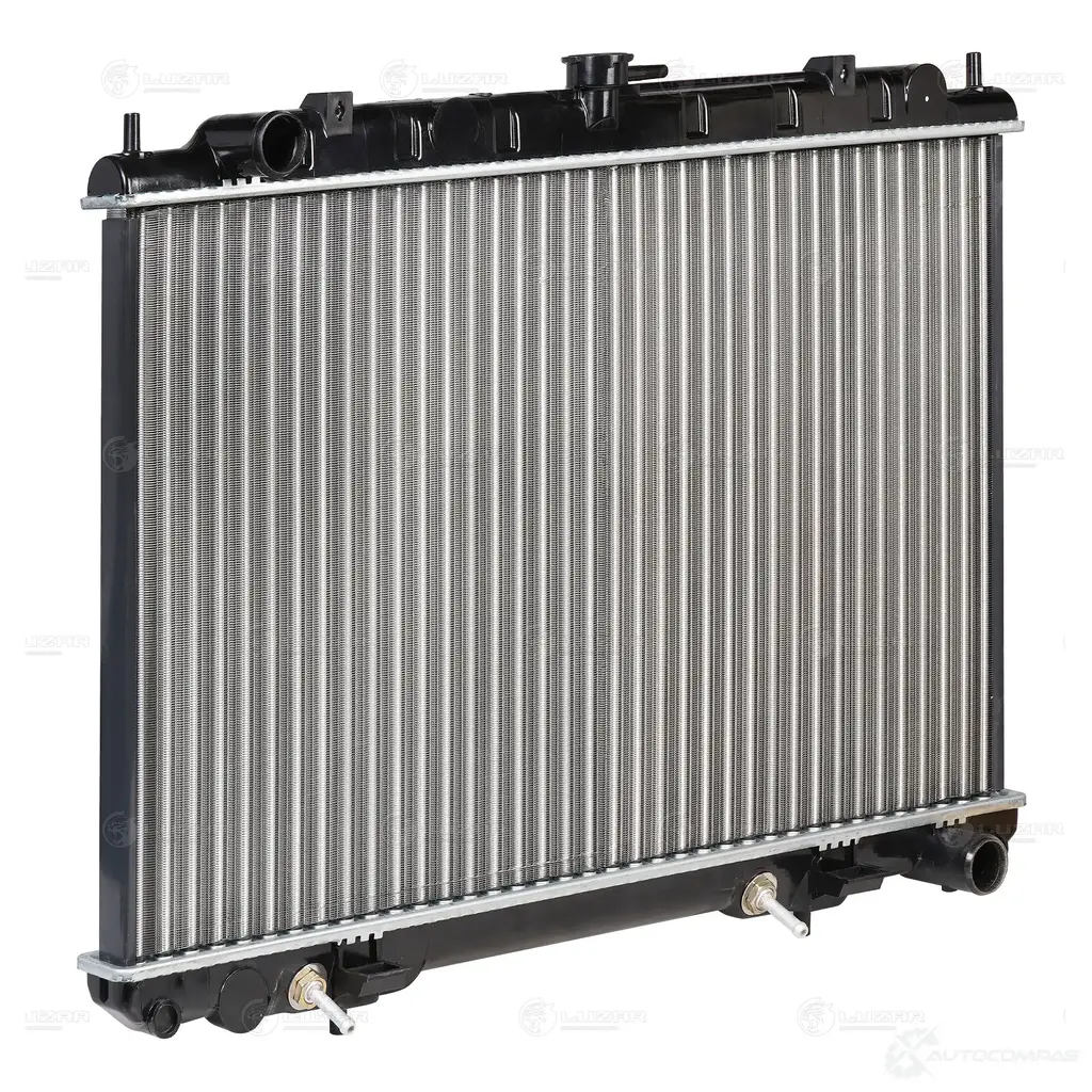 Радиатор охлаждения для автомобилей Maxima V (A33) (99-) 2.0i/3.0i LUZAR 1440016965 lrc1428 H 9OE4D2 изображение 0