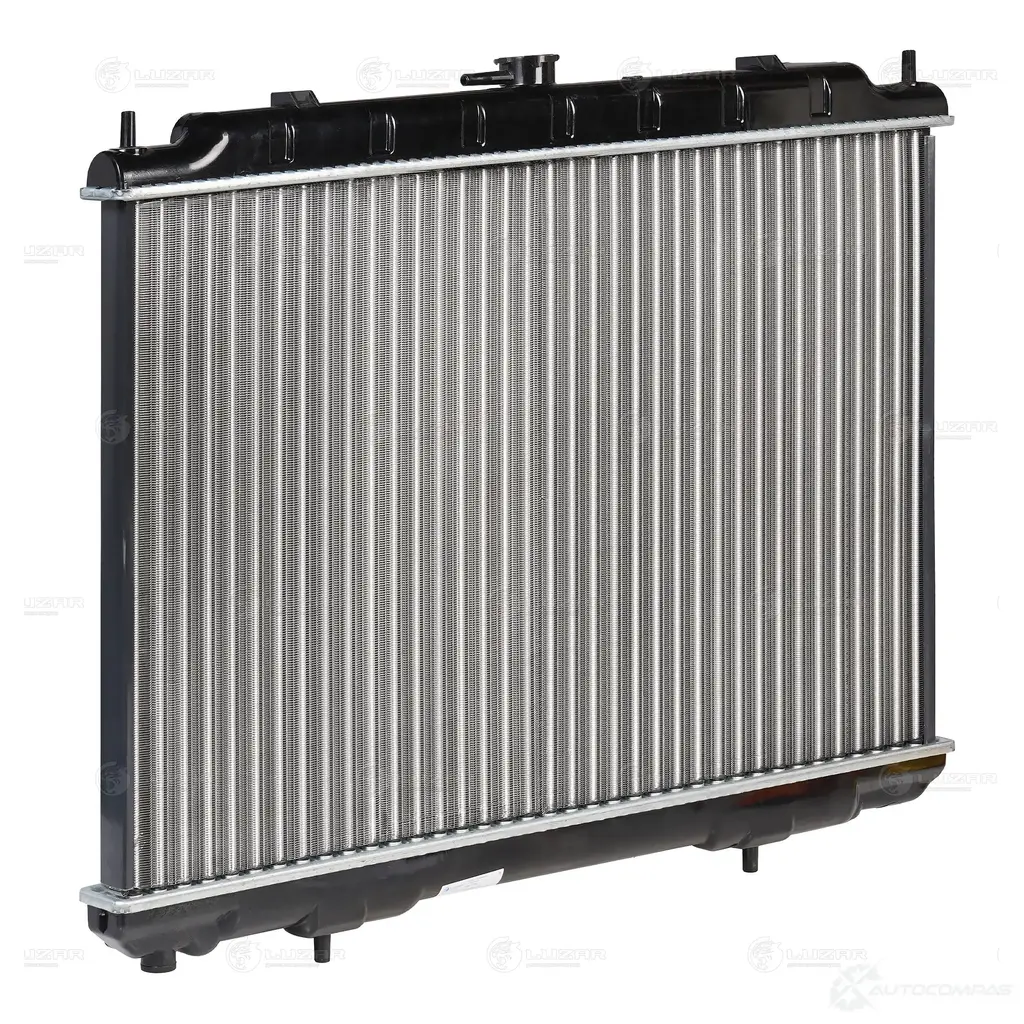 Радиатор охлаждения для автомобилей Maxima V (A33) (99-) 2.0i/3.0i LUZAR 1440016965 lrc1428 H 9OE4D2 изображение 1