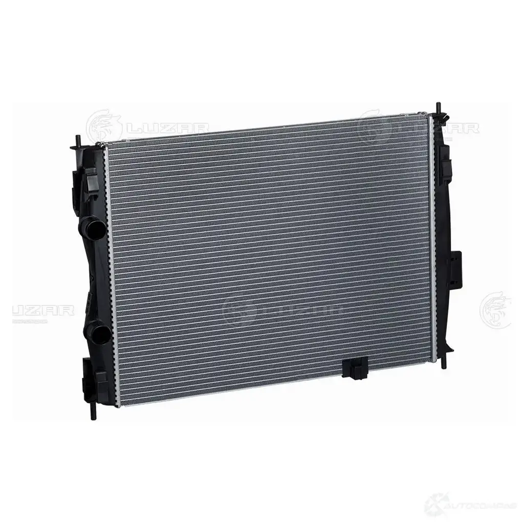 Радиатор охлаждения для автомобилей Qashqai (06-) 2.0i CVT LUZAR 3885375 ABX7V S 4680295000471 lrc149jd