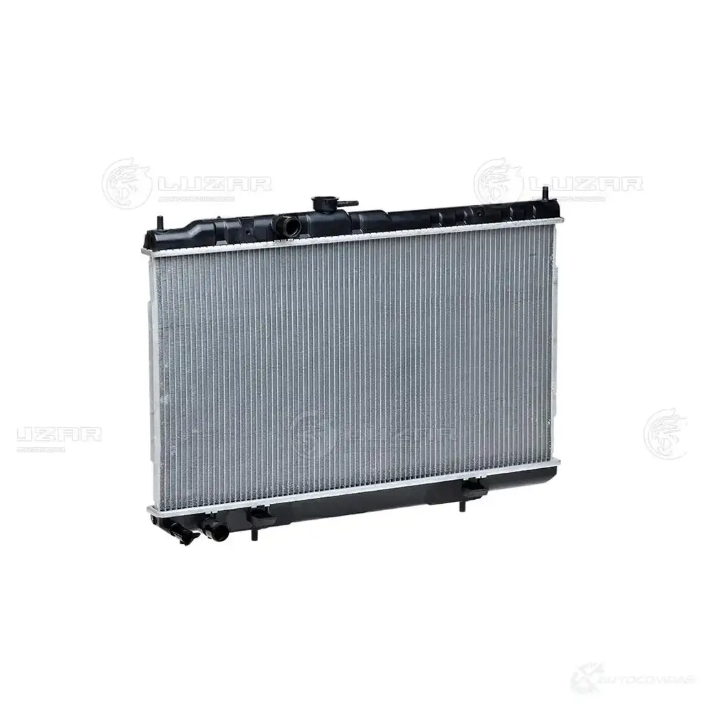 Радиатор охлаждения для автомобилей Almera Classic (05-) MT LUZAR 3885382 4640009543854 lrc14fc SAG CV изображение 0