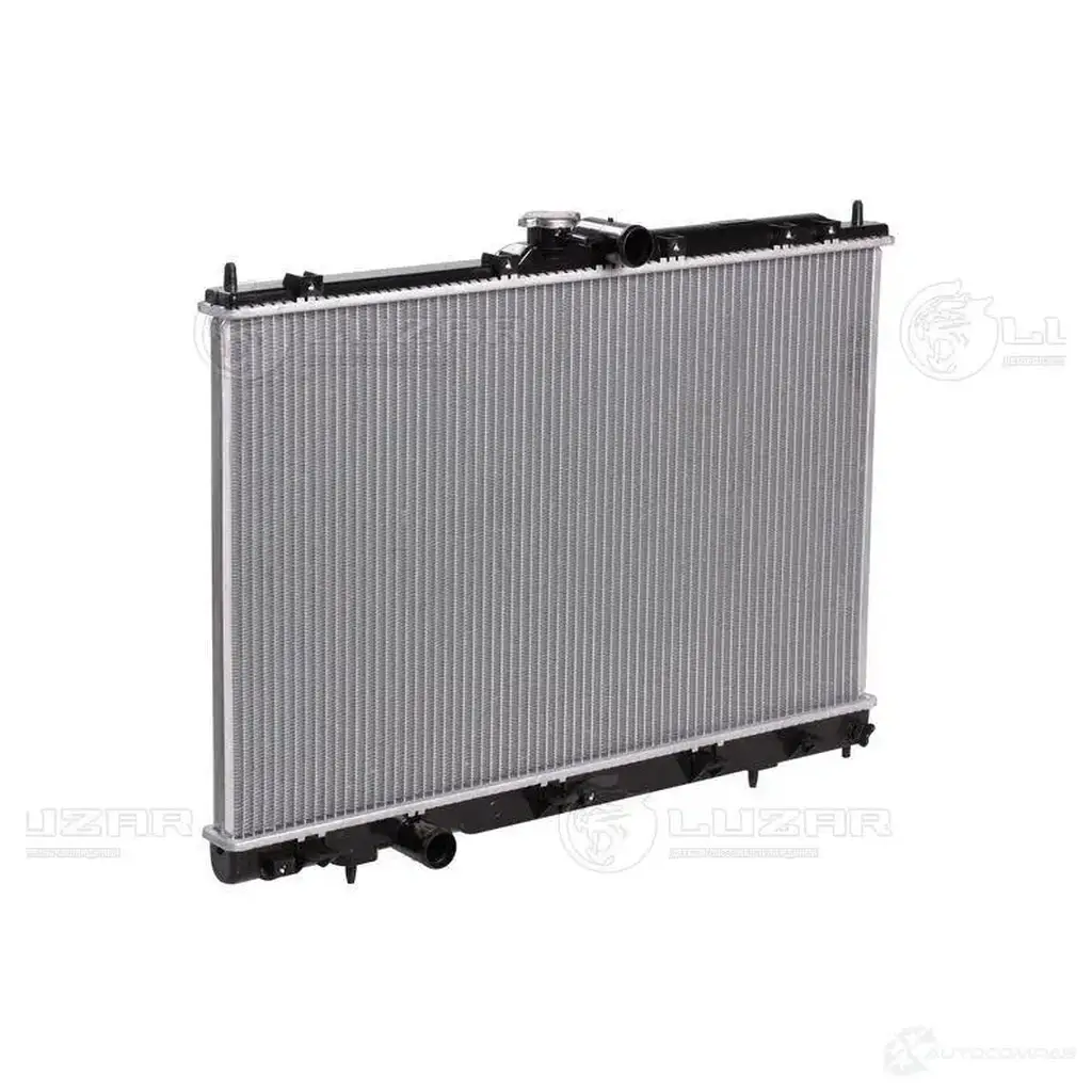 Радиатор охлаждения для автомобилей Outlander (03-) MT LUZAR VMSL UW lrc1135 1425585516 изображение 0