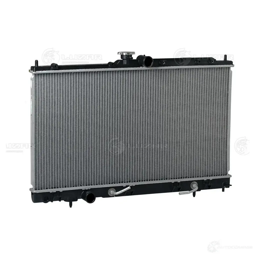 Радиатор охлаждения для автомобилей Lancer IX (00) LUZAR 4607085244457 SNKH 7P2 3885358 lrc11157 изображение 0