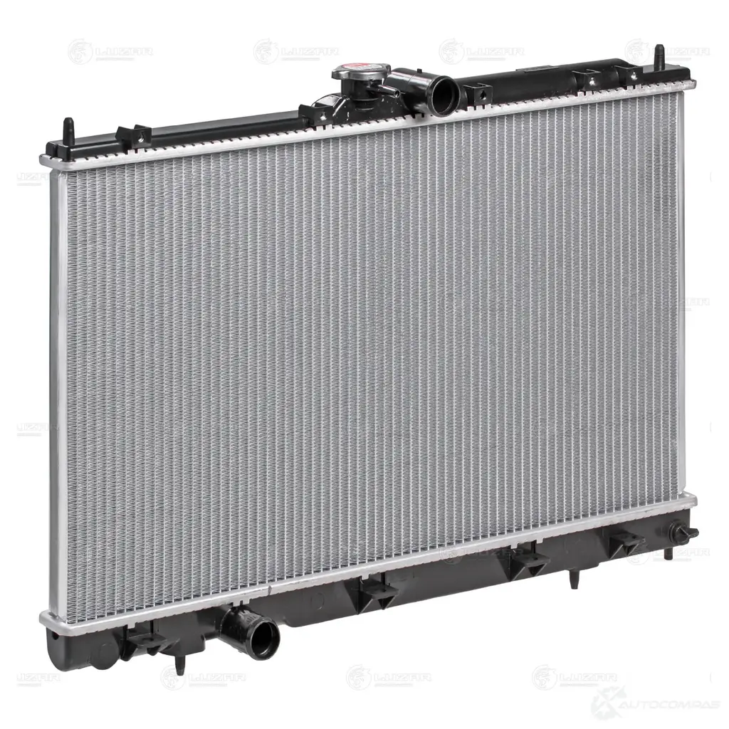 Радиатор охлаждения для автомобилей Lancer IX (00-) 1.3i/1.6i/2.0i MT LUZAR lrc1157 VWXIY 5 1425585515 изображение 0