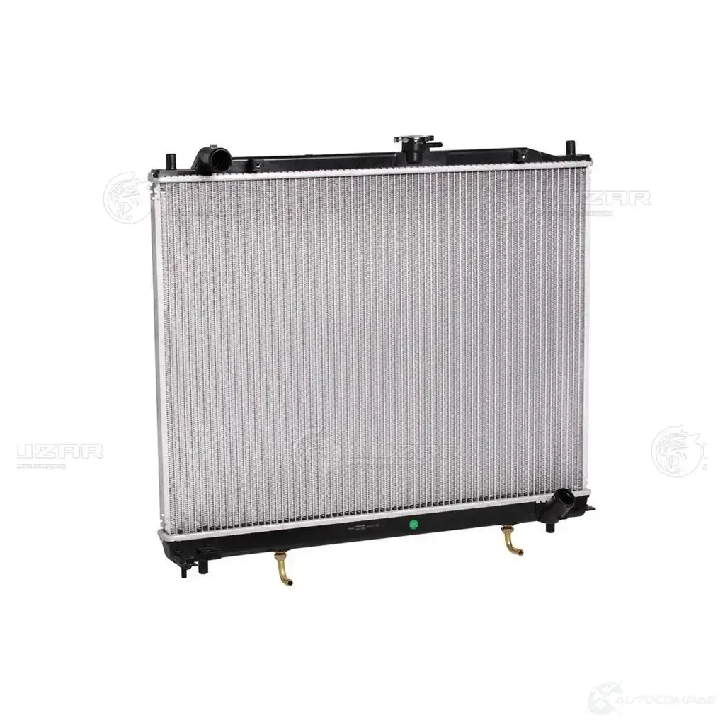 Радиатор охлаждения для автомобилей Pajero III (00-)/Pajero IV (06-) 3.2D AT LUZAR lrc11189 DZ9H GW 1271341580 4680295036357 изображение 0