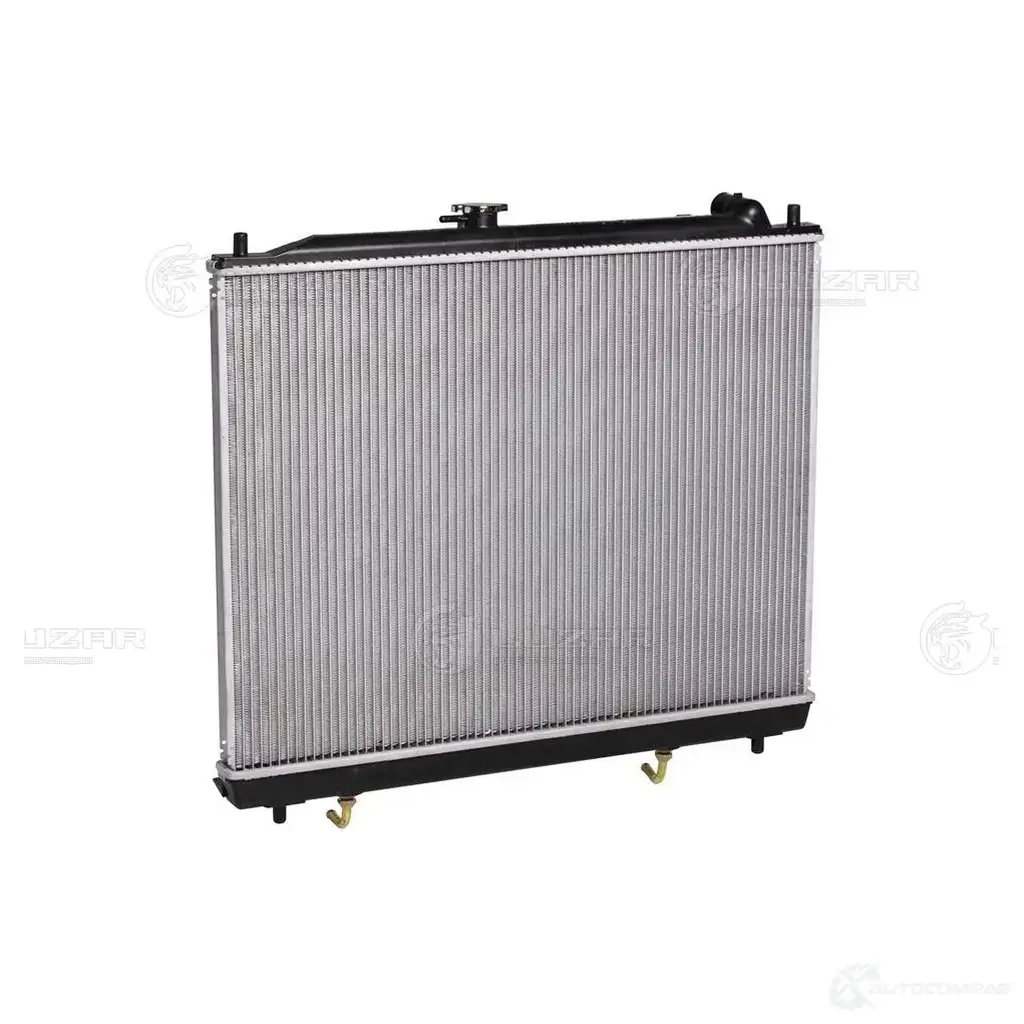 Радиатор охлаждения для автомобилей Pajero III (00-)/Pajero IV (06-) 3.2D AT LUZAR lrc11189 DZ9H GW 1271341580 4680295036357 изображение 1