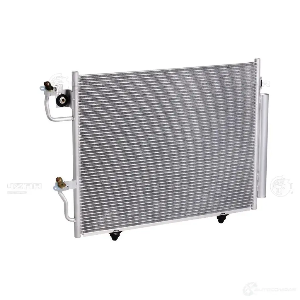Радиатор кондиционера для автомобилей Pajero III (00-) LUZAR lrac11151 3E IBOU3 3885205 4680295032434 изображение 0