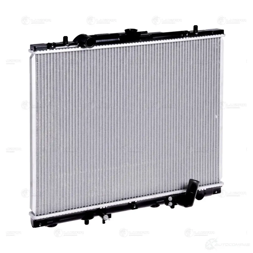 Радиатор охлаждения для автомобилей Pajero Sport K90 (98-) 2.5D MT LUZAR lrc1168 1425585733 PYBUA FK изображение 0