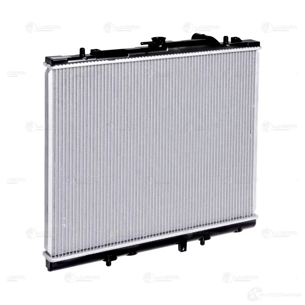 Радиатор охлаждения для автомобилей Pajero Sport K90 (98-) 2.5D MT LUZAR lrc1168 1425585733 PYBUA FK изображение 1