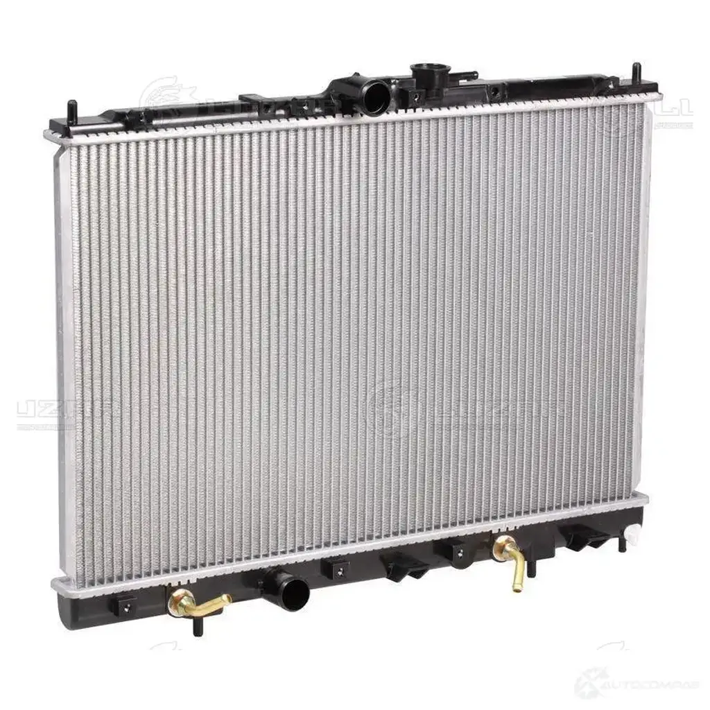 Радиатор охлаждения для автомобилей Pajero Pinin (98-) 1.8i/2.0i M/A LUZAR lrc11172 D5ZOD B 1425585256 изображение 0