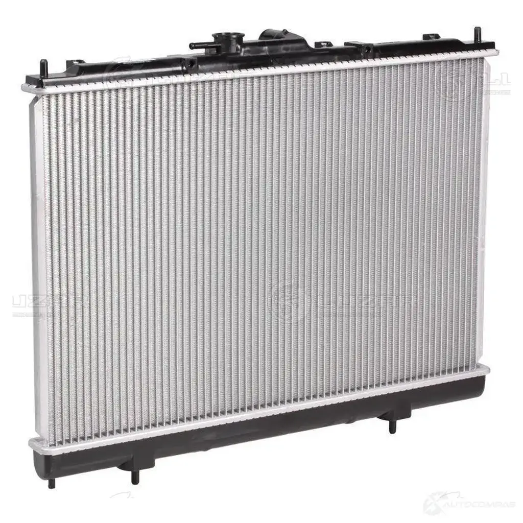 Радиатор охлаждения для автомобилей Pajero Pinin (98-) 1.8i/2.0i M/A LUZAR lrc11172 D5ZOD B 1425585256 изображение 1